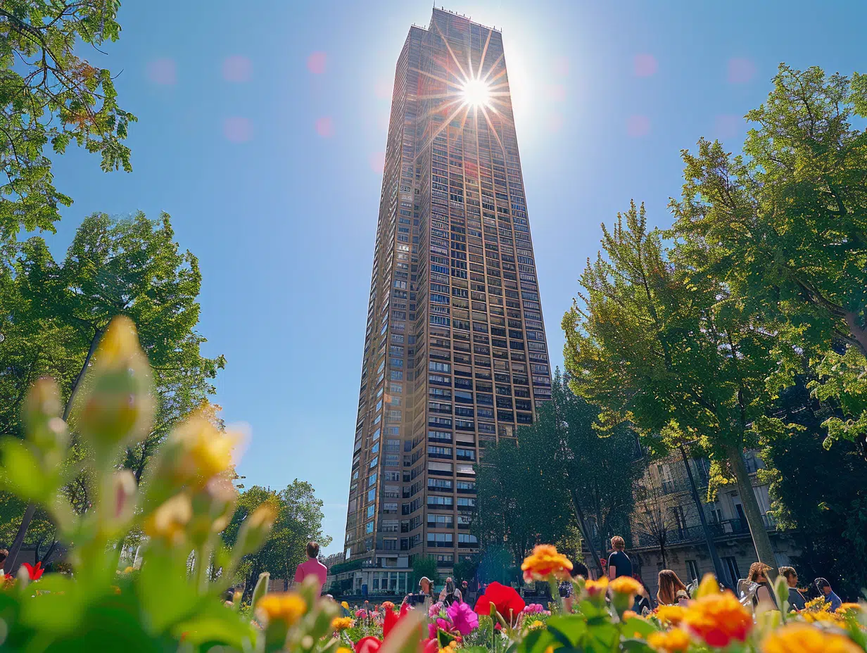 quiz sur la tour montparnasse