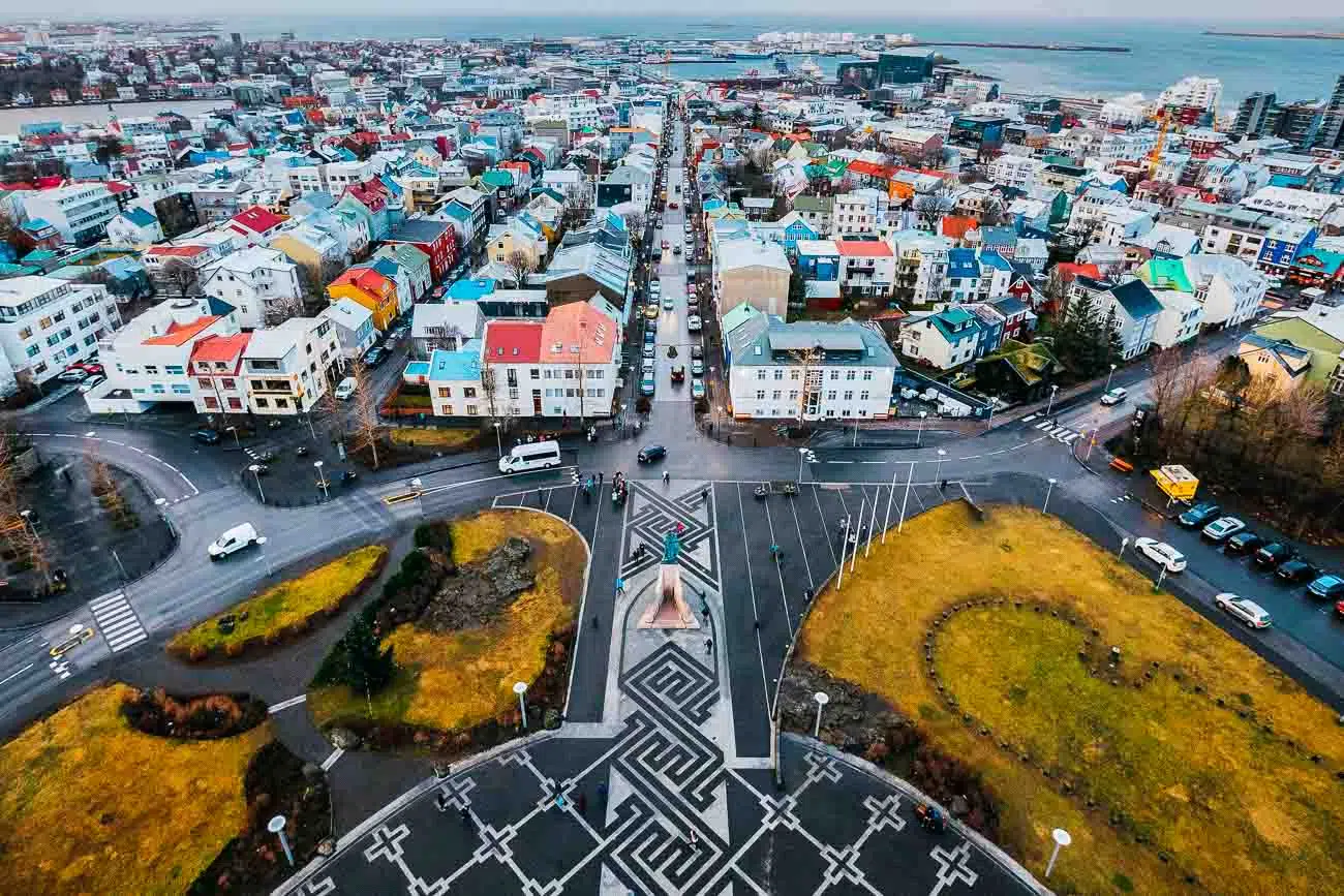 Partir à Reykjavik