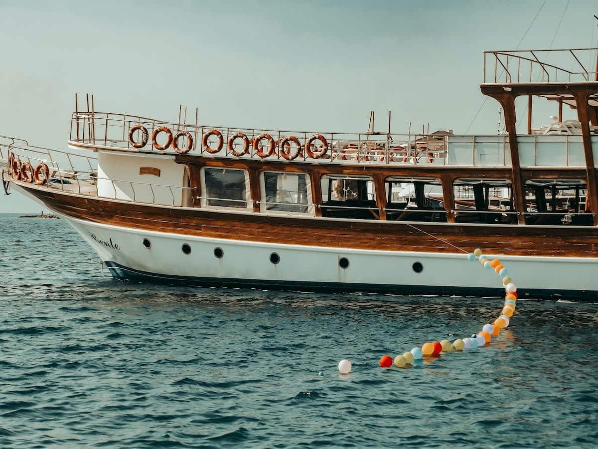 excursion bateau