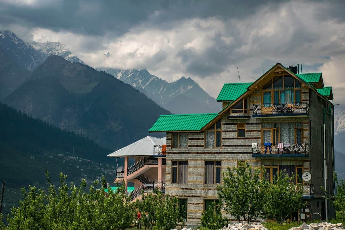 auberge montagne