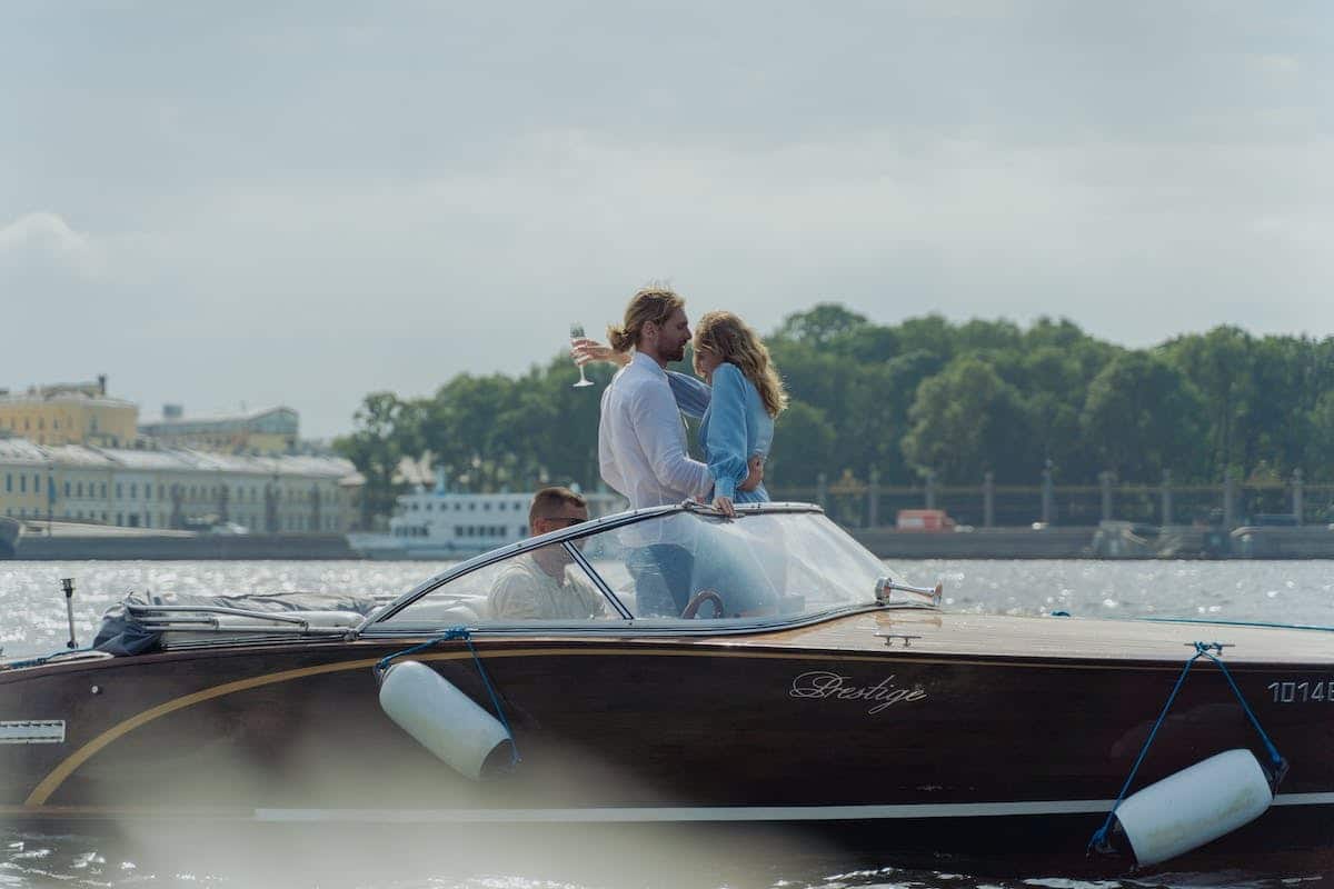 bateau  voyage