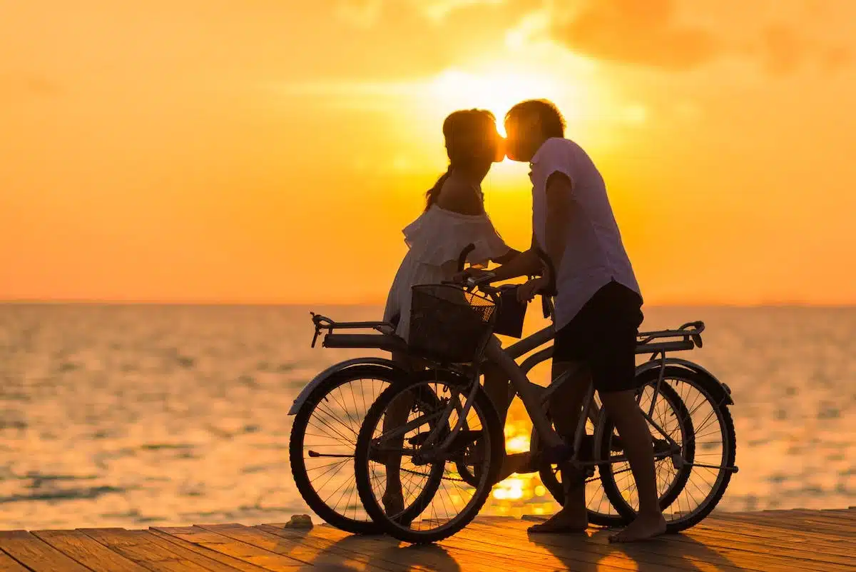 escapade romantique