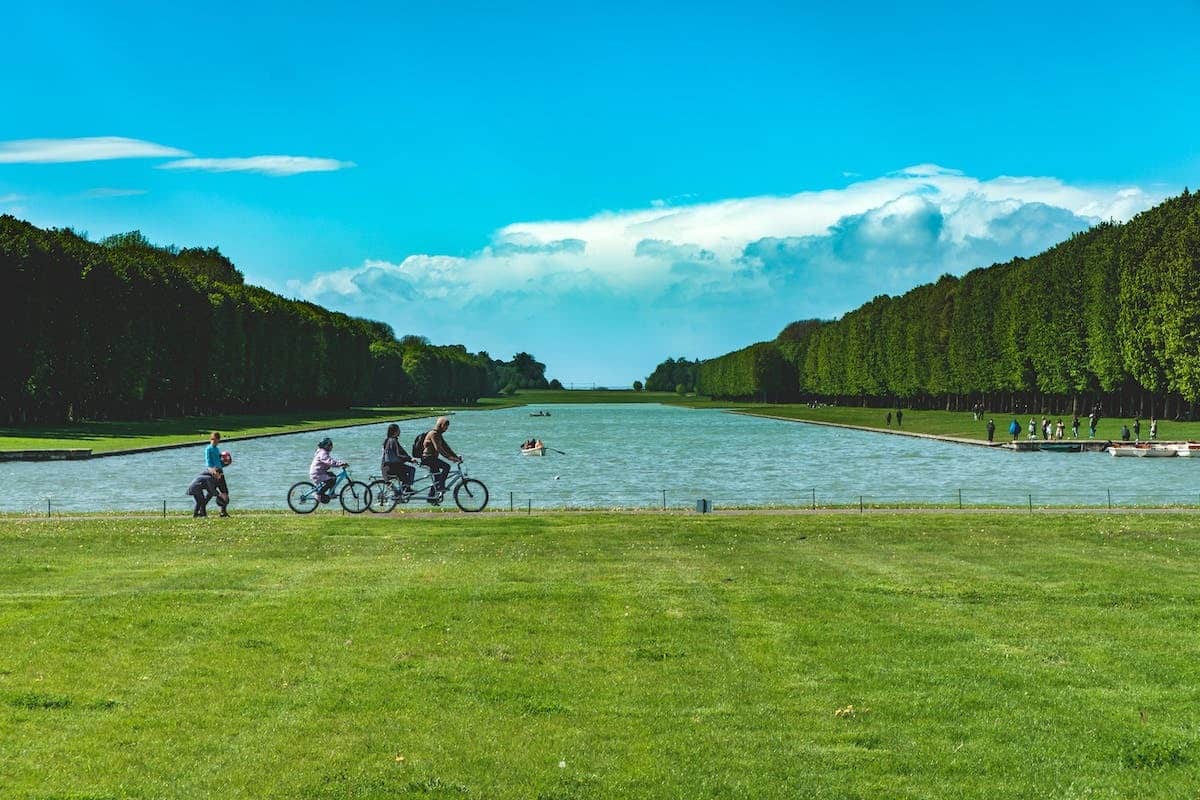 vélo  destination