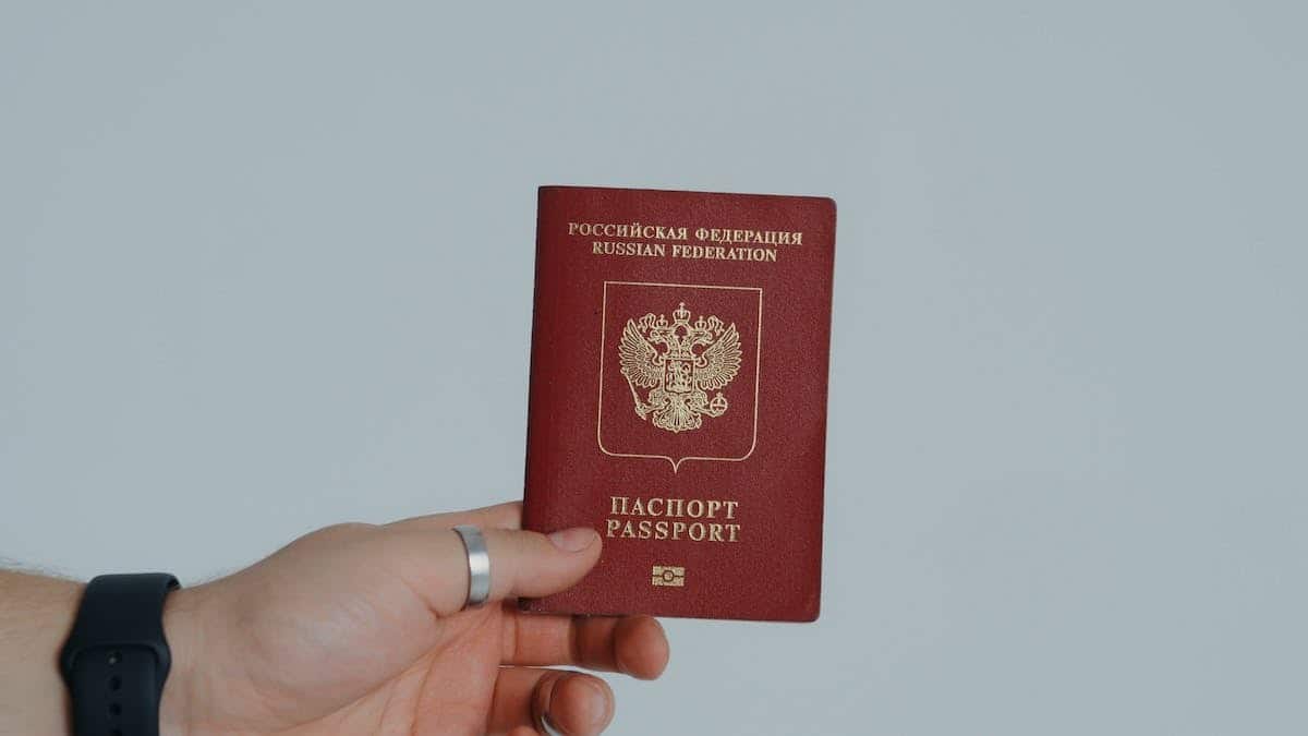 passeport  erreur