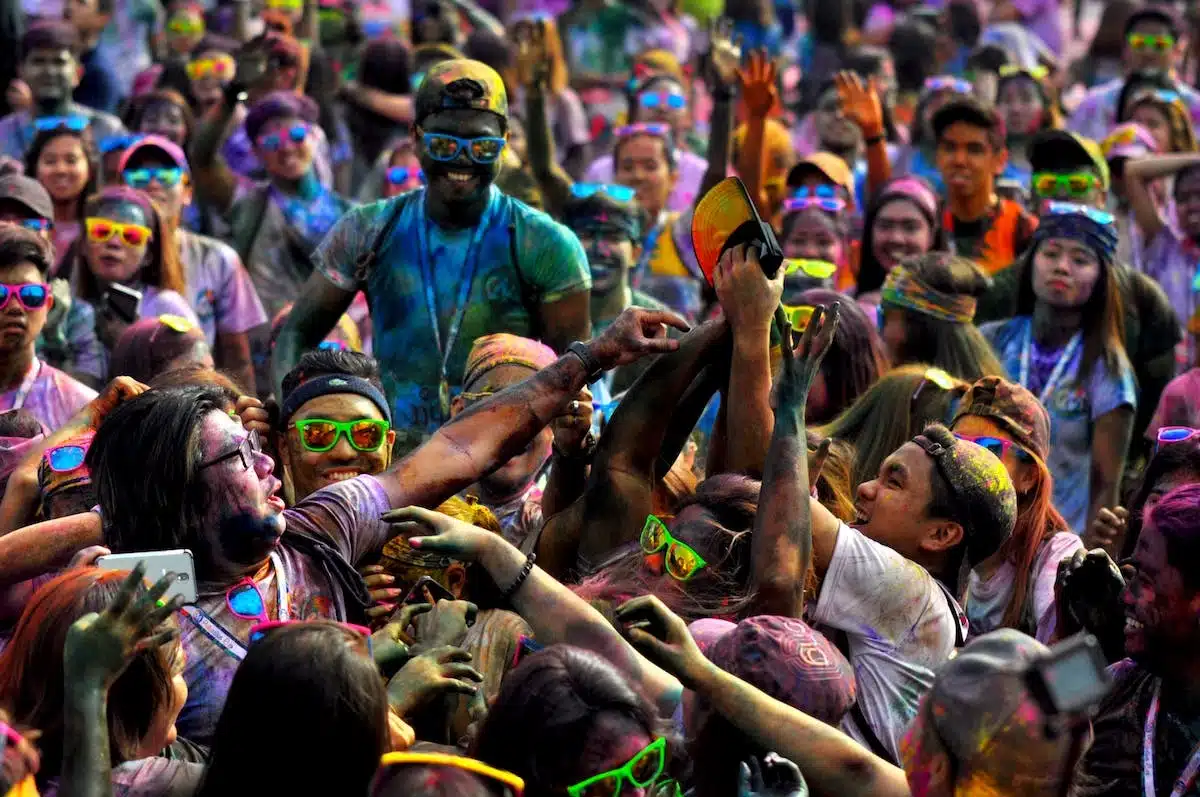 festival culturel