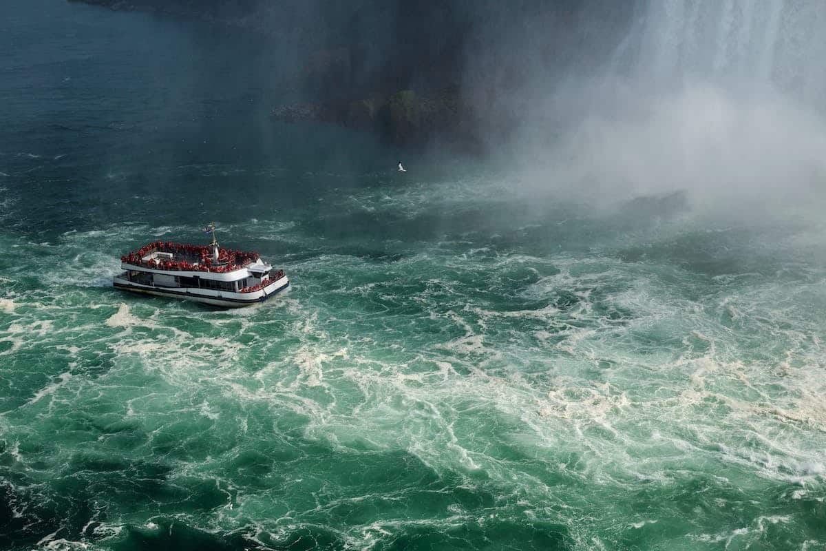 croisière fluviale