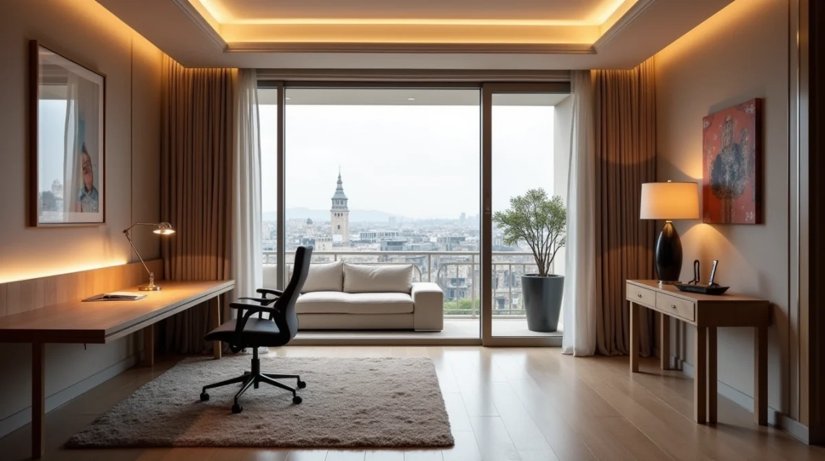 Quels sont les atouts majeurs d’un hôtel pensé pour le télétravail ?