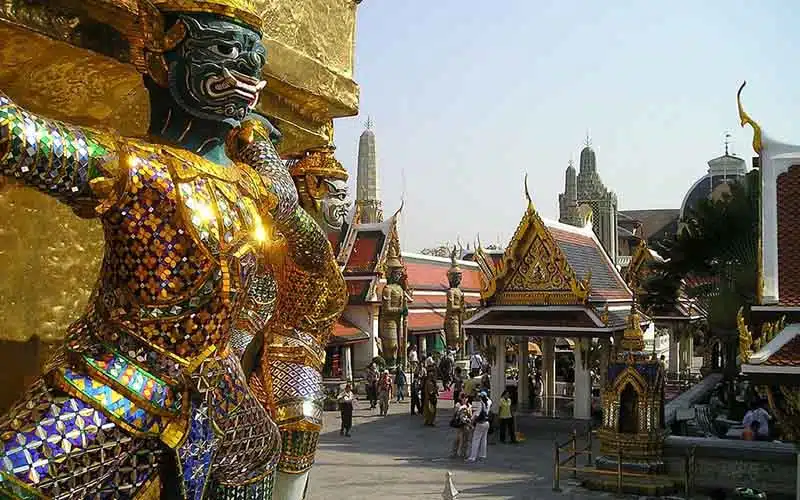 Les raisons de voyager pour la Thaïlande