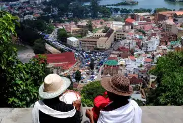 île de Madagascar