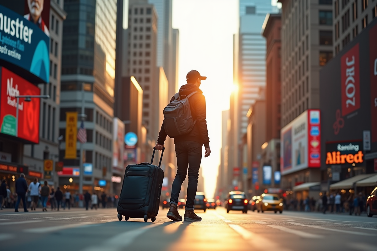 valise voyage