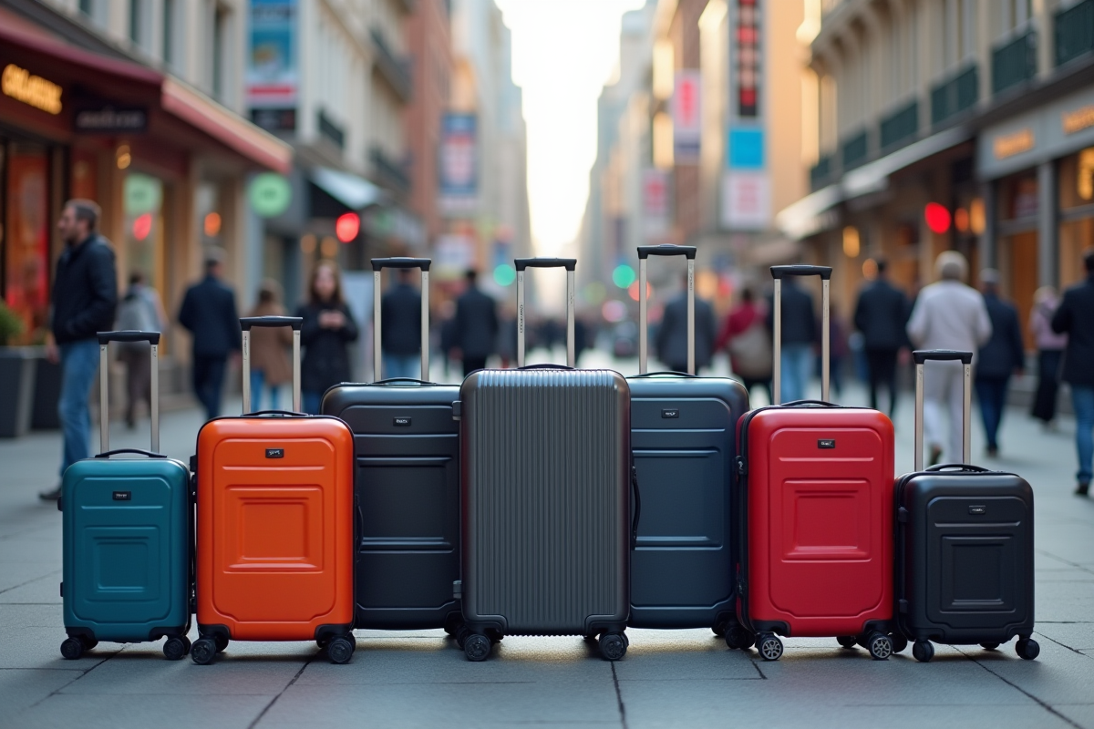 valises solde