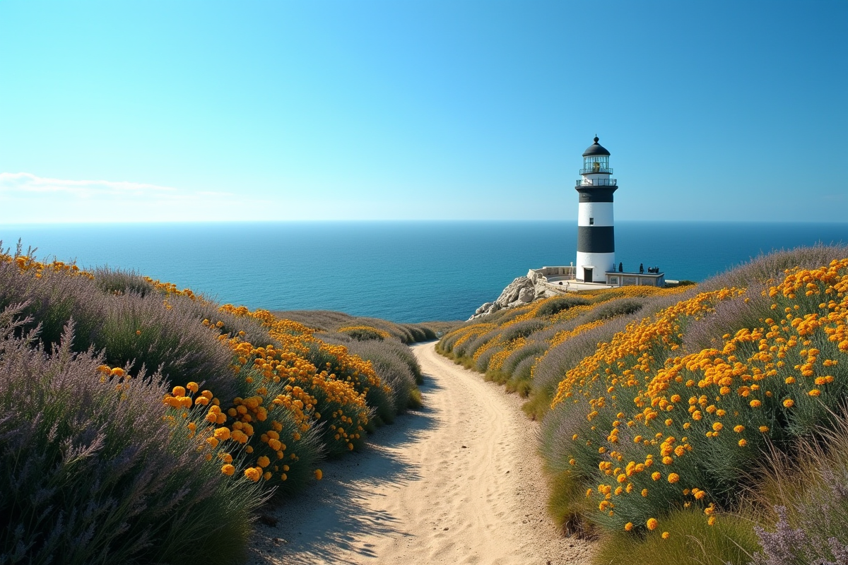 phare maritime