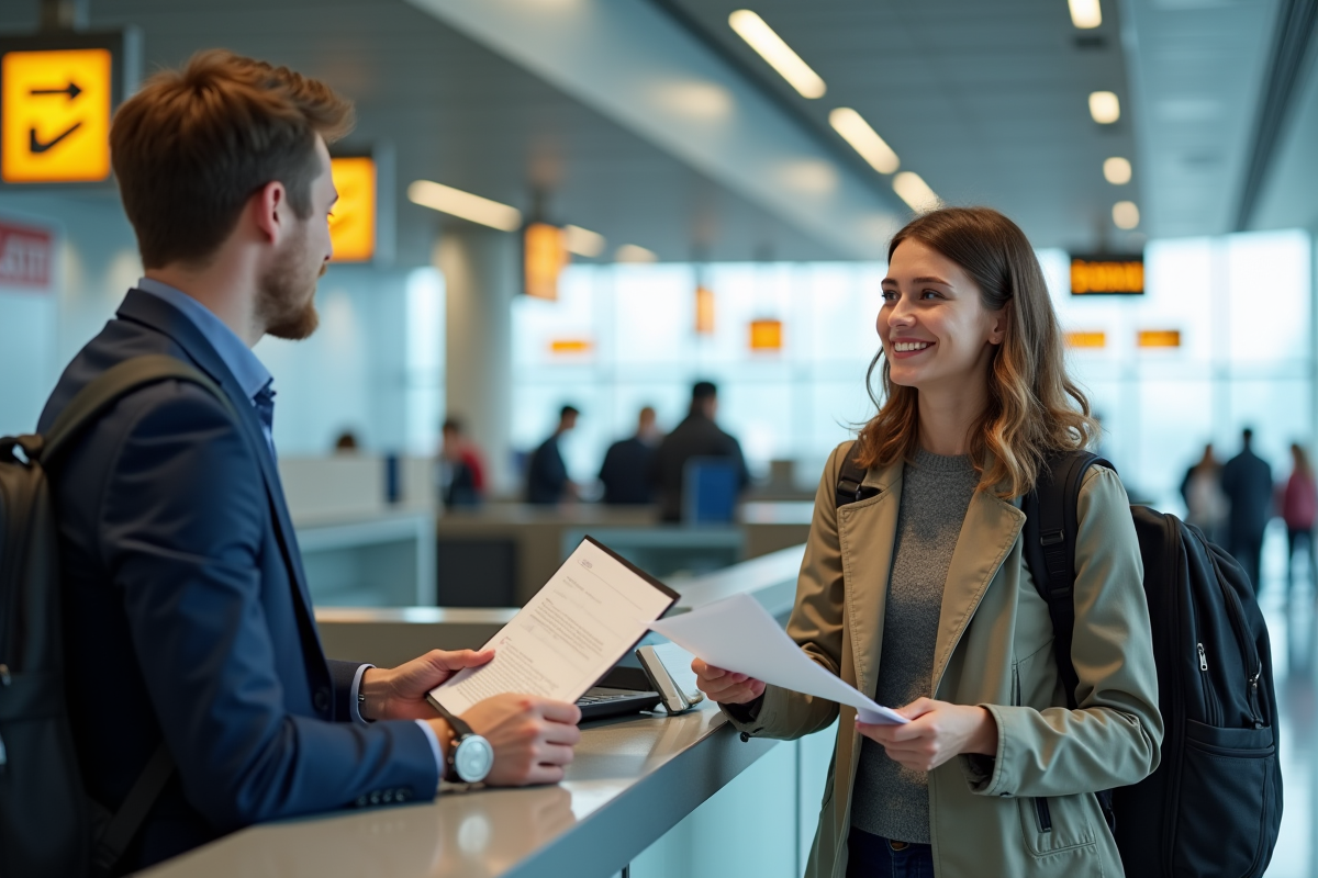passeport voyage