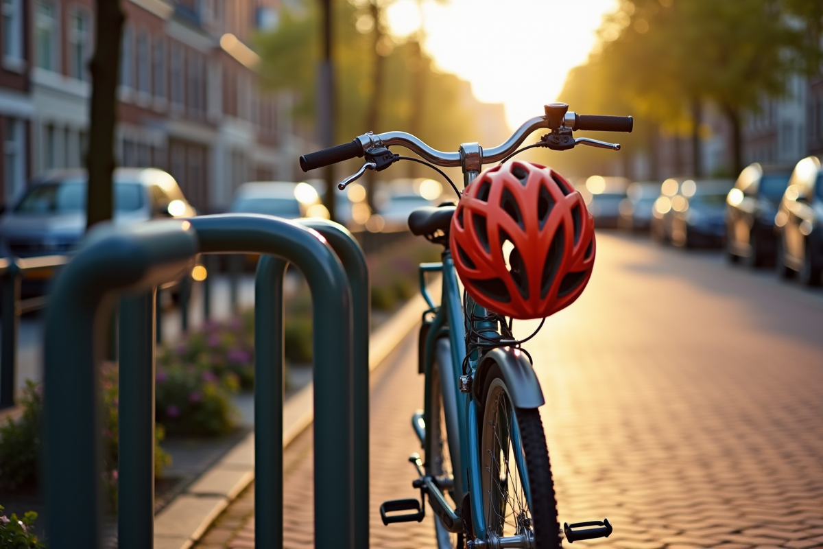 casque vélo