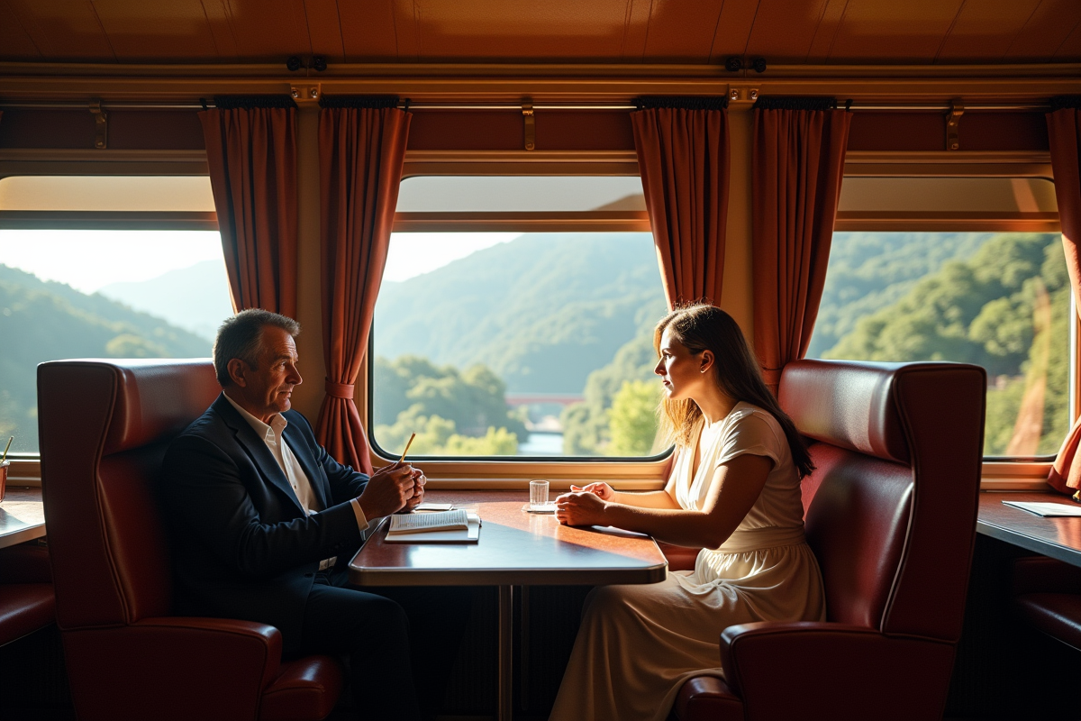 train voyage