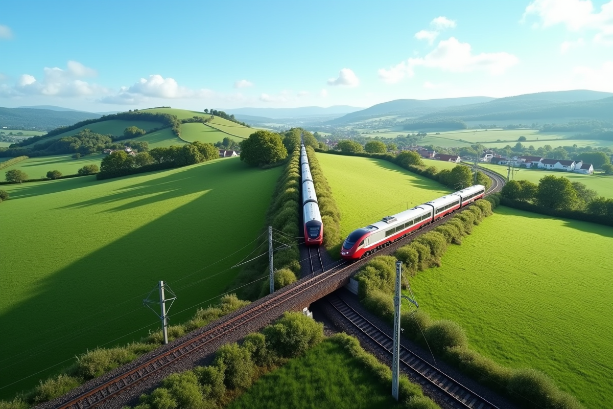 train voyage