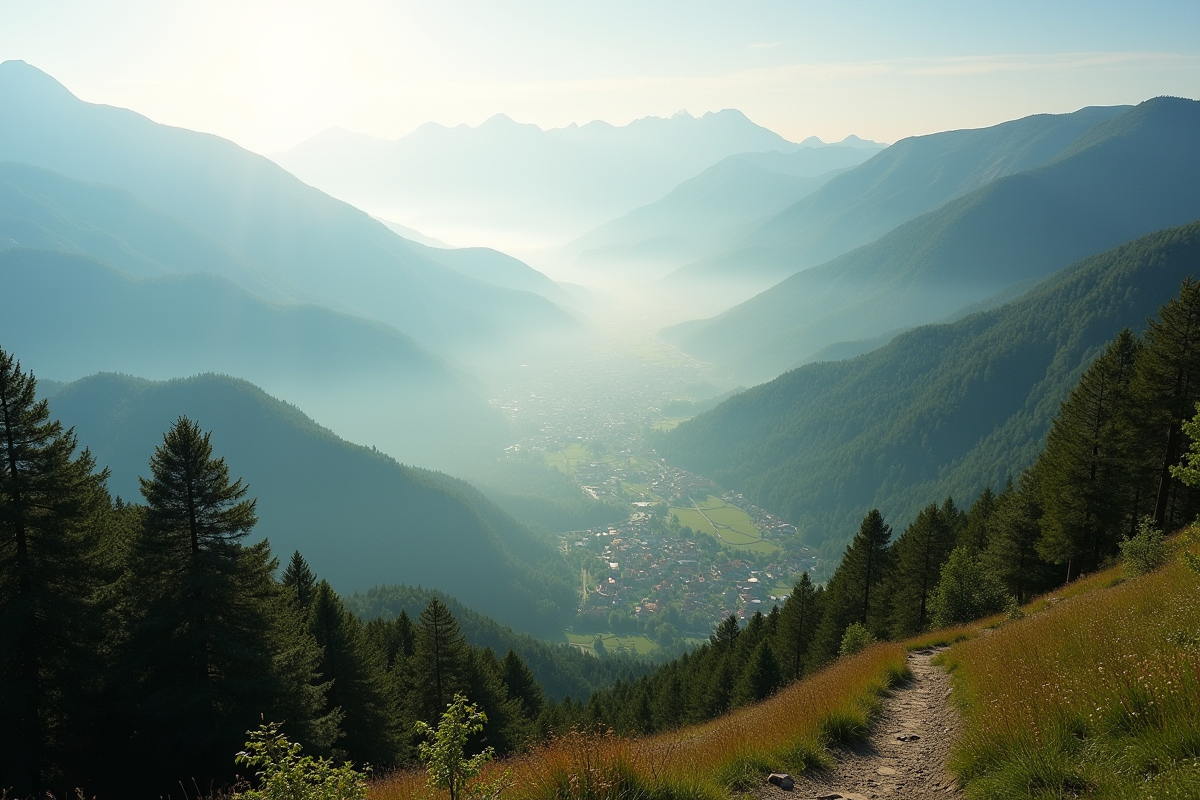 randonnée montagne
