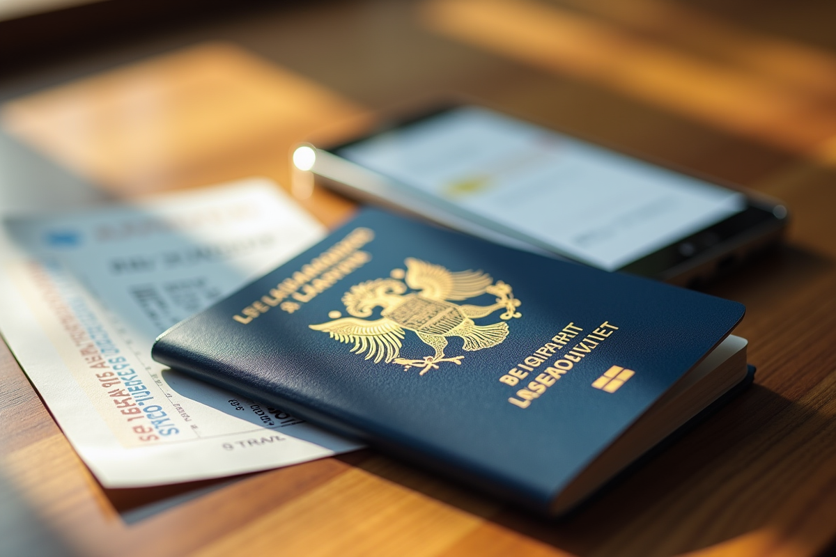 passeport urgence