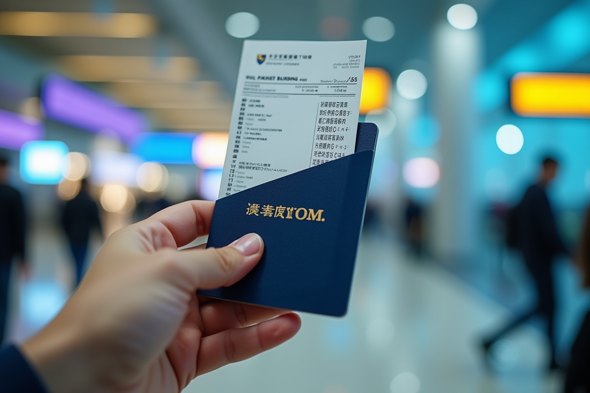 passeport voyage