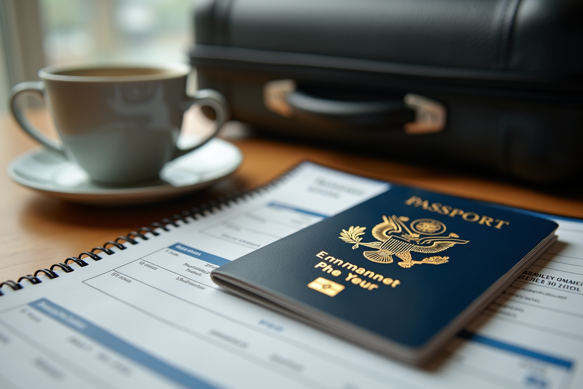 passeport expirant
