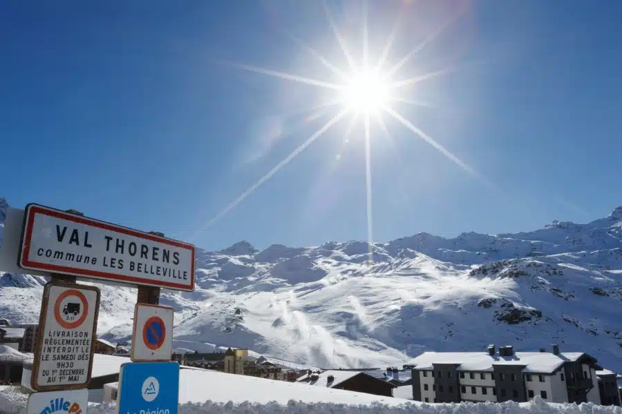 Val Thorens