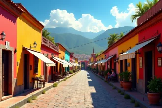 plage mexicaine paradisiaque